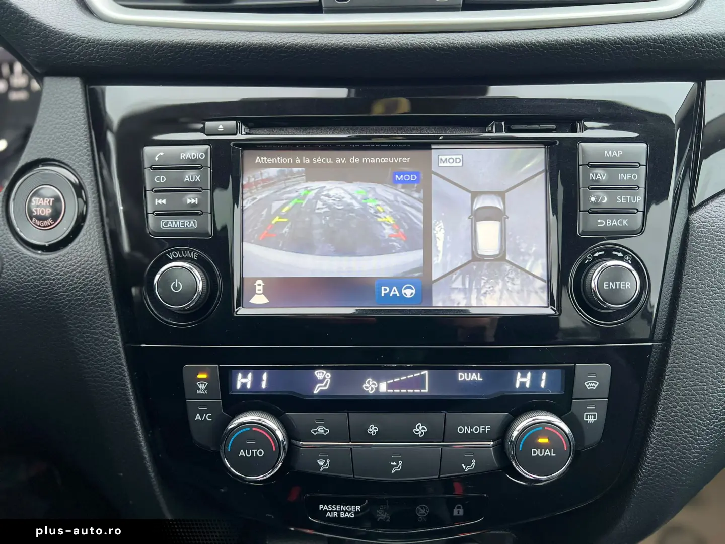 NISSAN QASHQAI 1.6 DCI 130 CP TEKNA EXTRA FULL