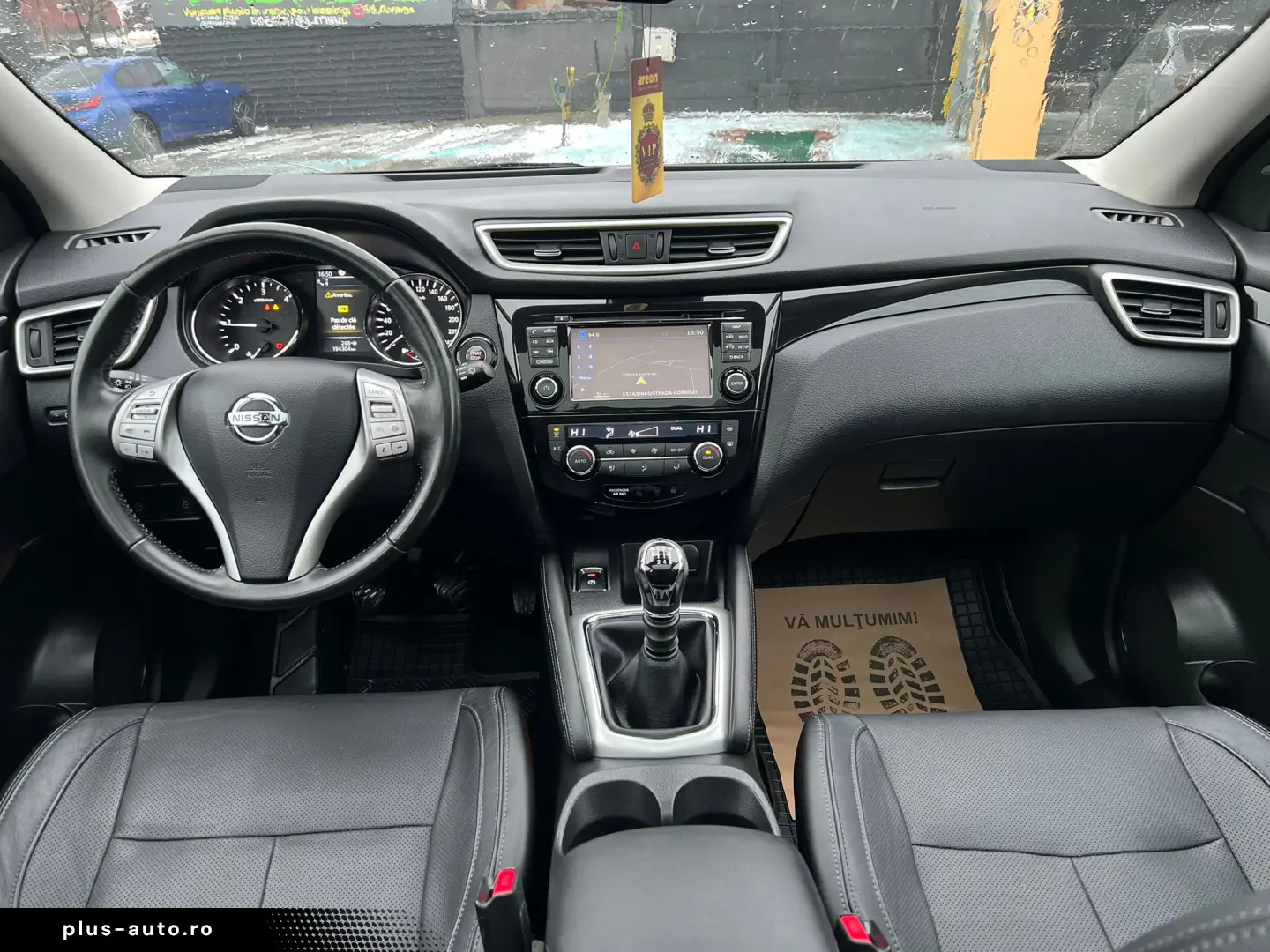 NISSAN QASHQAI 1.6 DCI 130 CP TEKNA EXTRA FULL