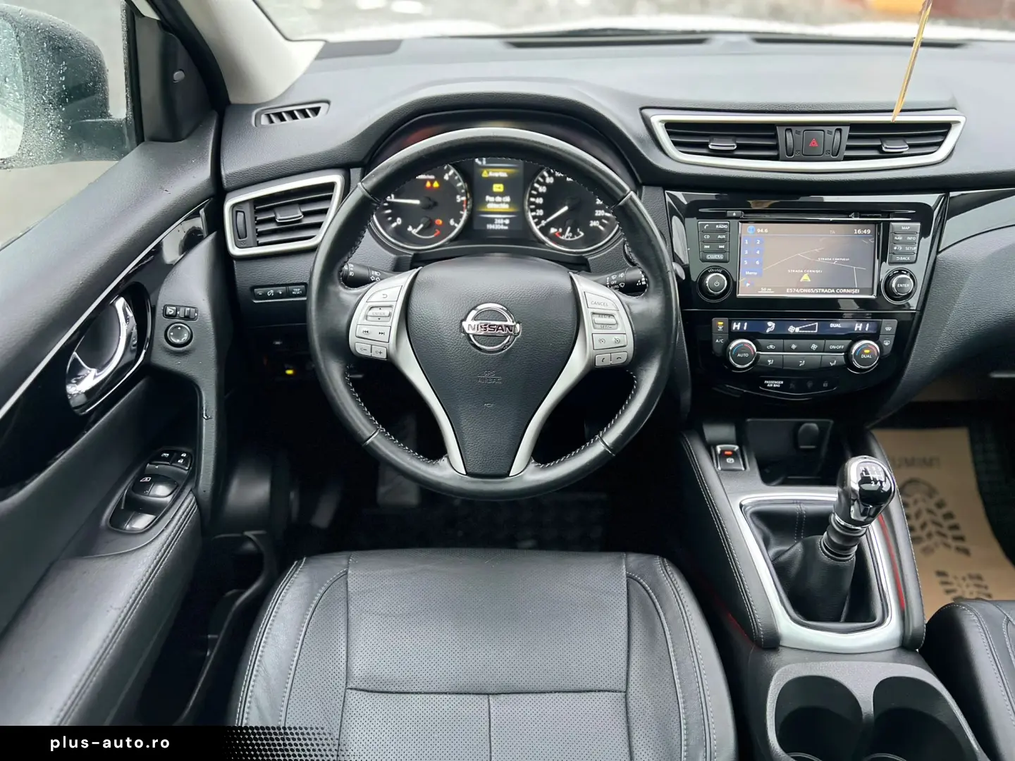 NISSAN QASHQAI 1.6 DCI 130 CP TEKNA EXTRA FULL