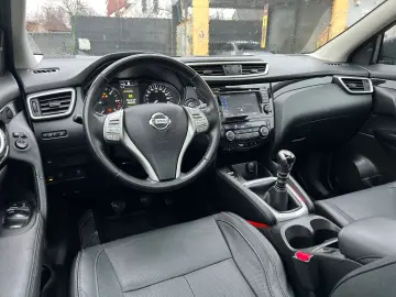 NISSAN QASHQAI 1.6 DCI 130 CP TEKNA EXTRA FULL