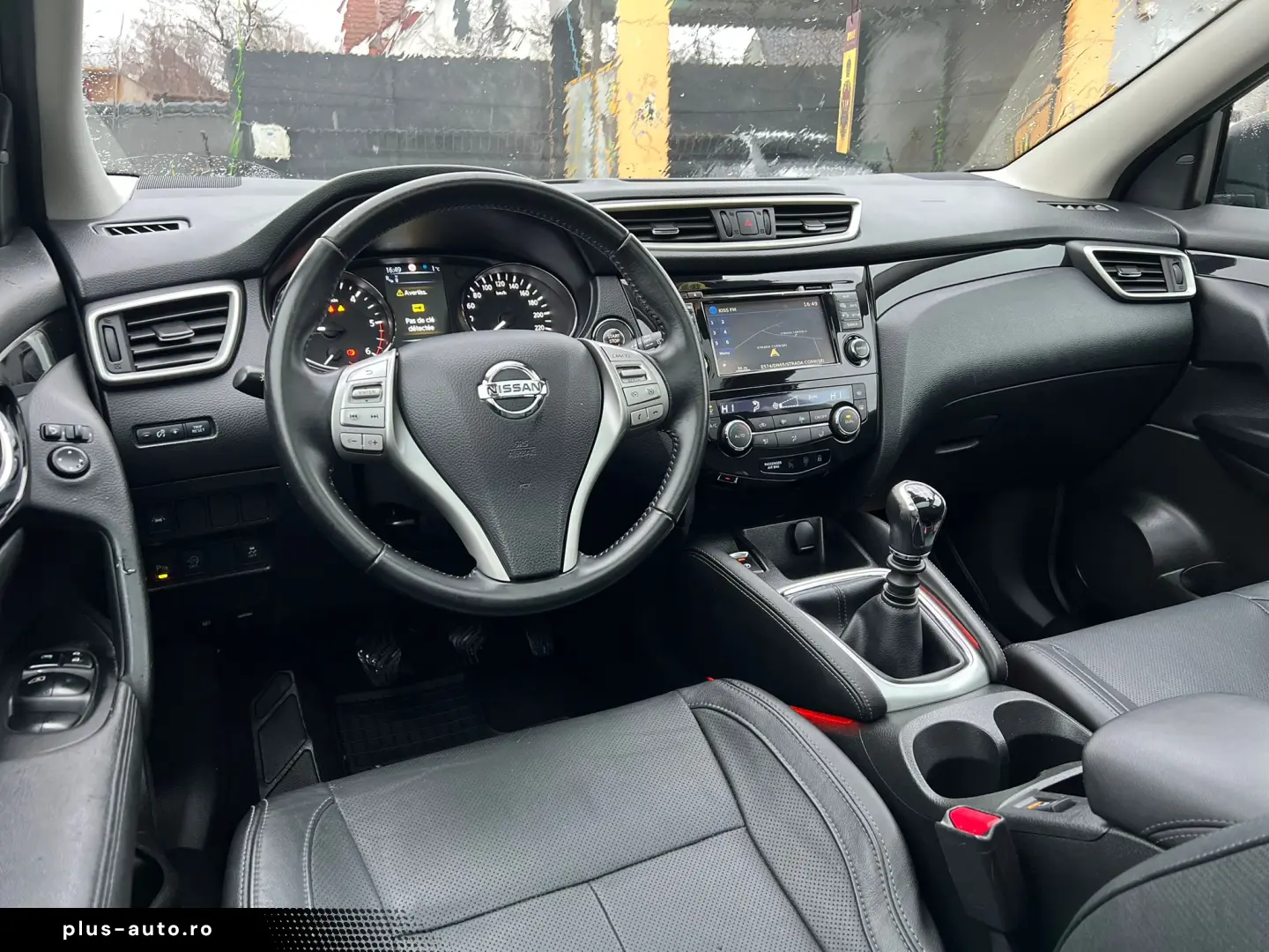 NISSAN QASHQAI 1.6 DCI 130 CP TEKNA EXTRA FULL