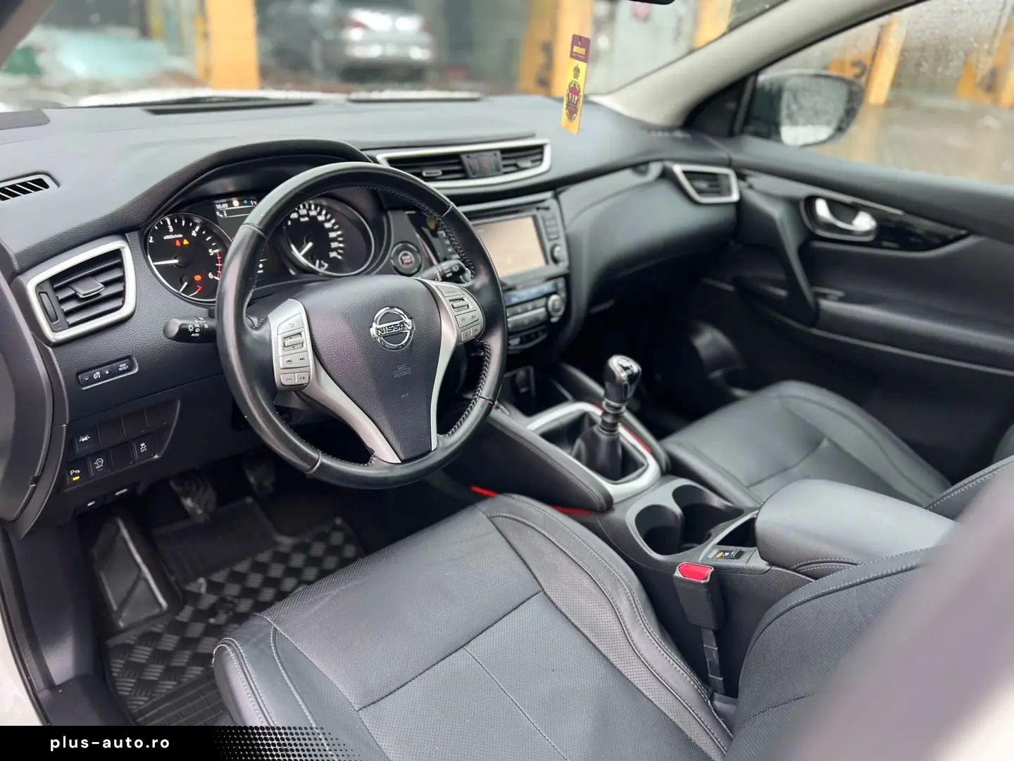 NISSAN QASHQAI 1.6 DCI 130 CP TEKNA EXTRA FULL