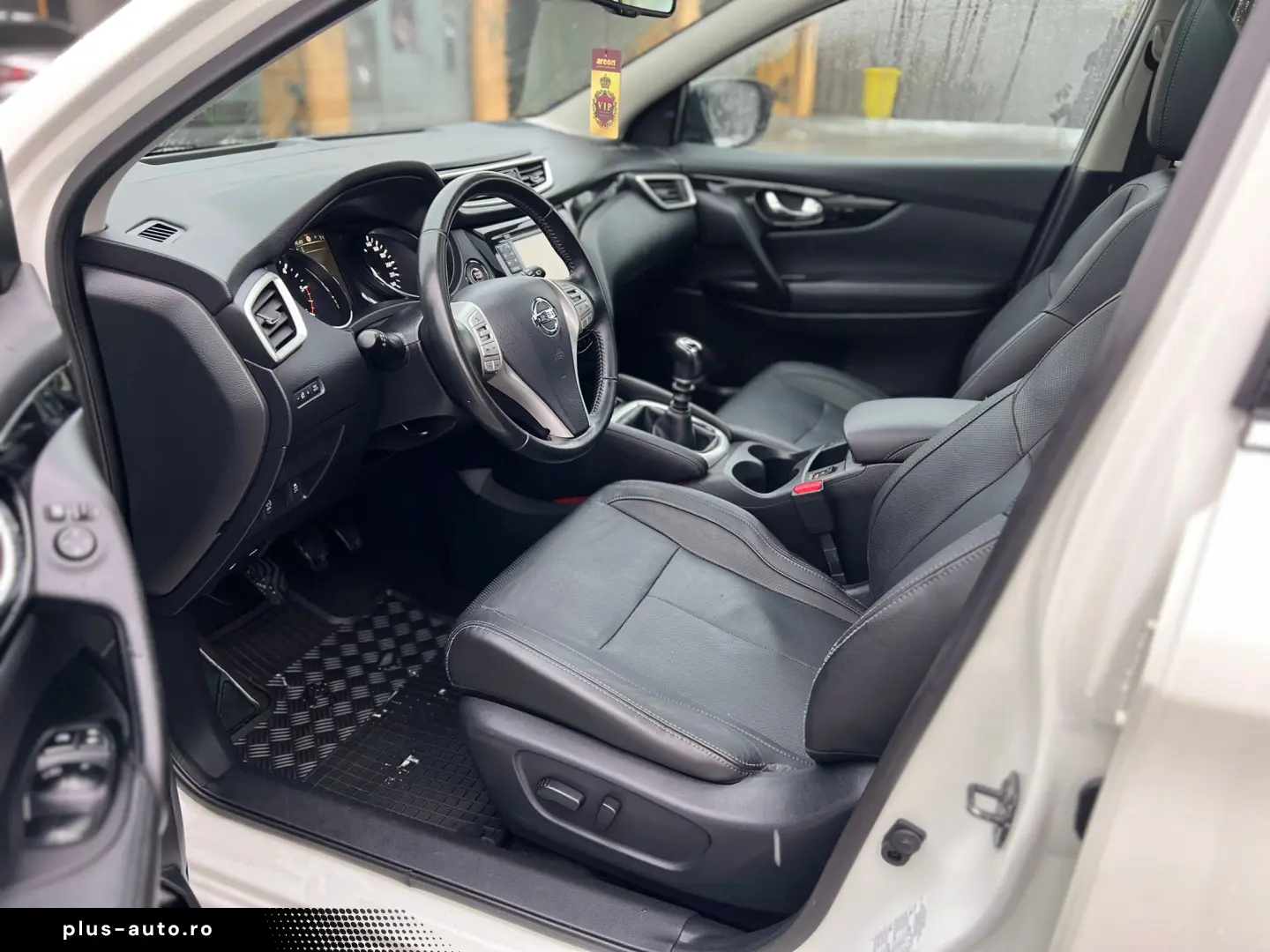 NISSAN QASHQAI 1.6 DCI 130 CP TEKNA EXTRA FULL