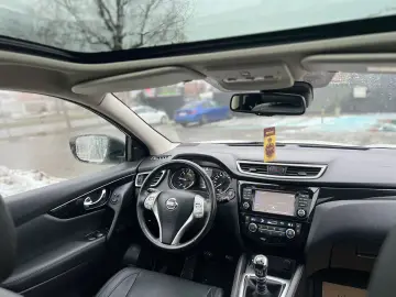 NISSAN QASHQAI 1.6 DCI 130 CP TEKNA EXTRA FULL