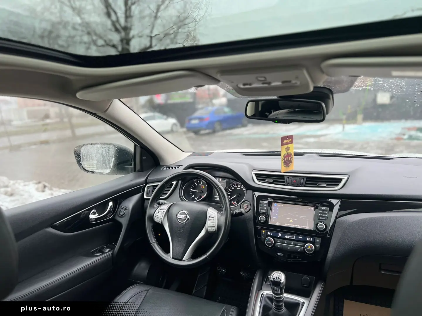 NISSAN QASHQAI 1.6 DCI 130 CP TEKNA EXTRA FULL