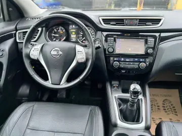 NISSAN QASHQAI 1.6 DCI 130 CP TEKNA EXTRA FULL