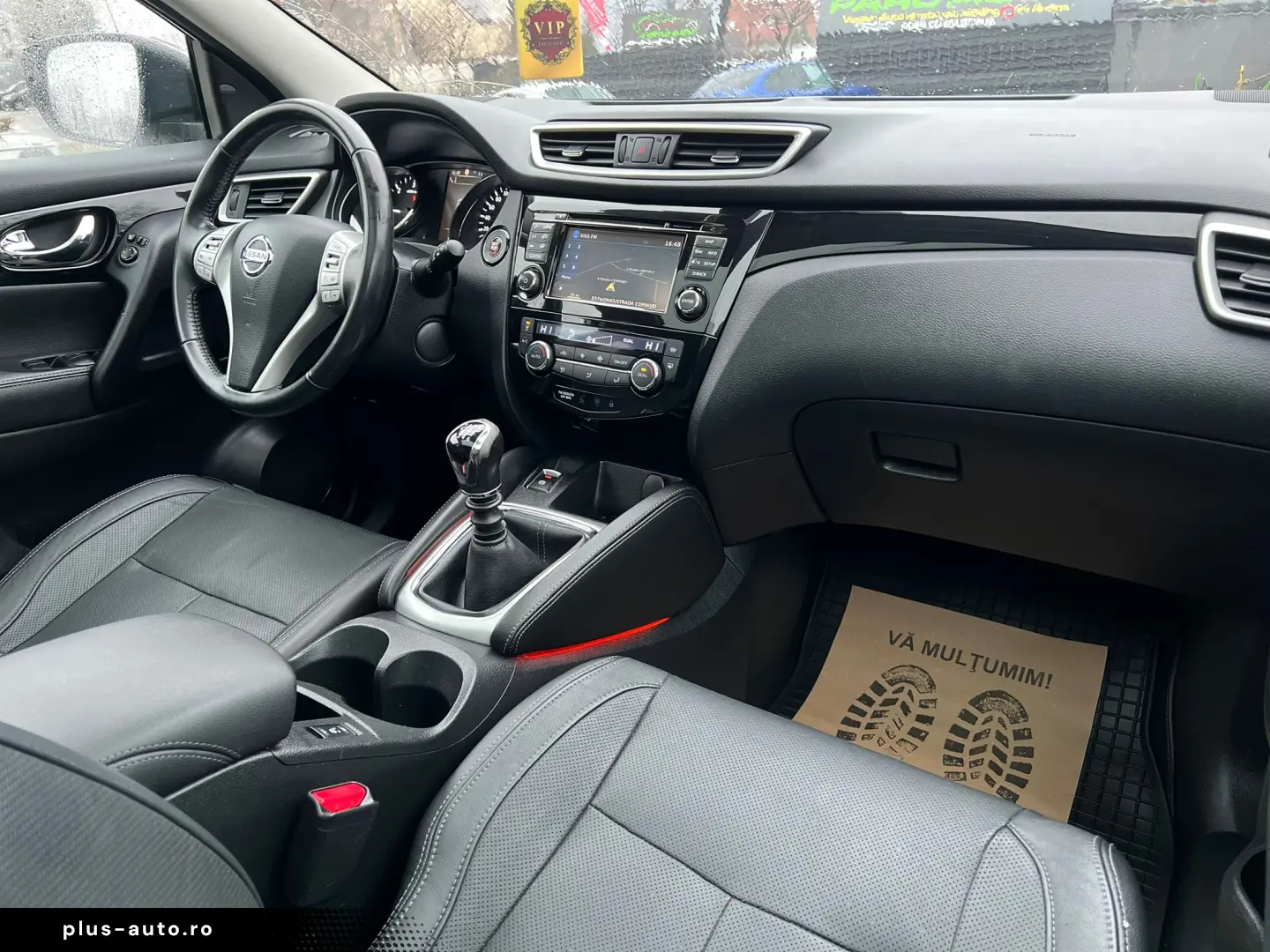 NISSAN QASHQAI 1.6 DCI 130 CP TEKNA EXTRA FULL