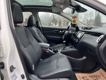 NISSAN QASHQAI 1.6 DCI 130 CP TEKNA EXTRA FULL