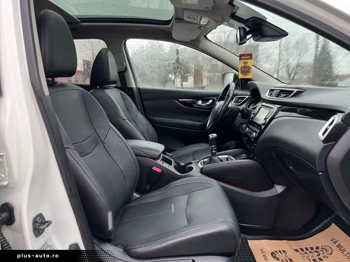 NISSAN QASHQAI 1.6 DCI 130 CP TEKNA EXTRA FULL