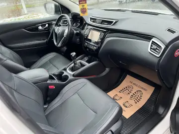 NISSAN QASHQAI 1.6 DCI 130 CP TEKNA EXTRA FULL