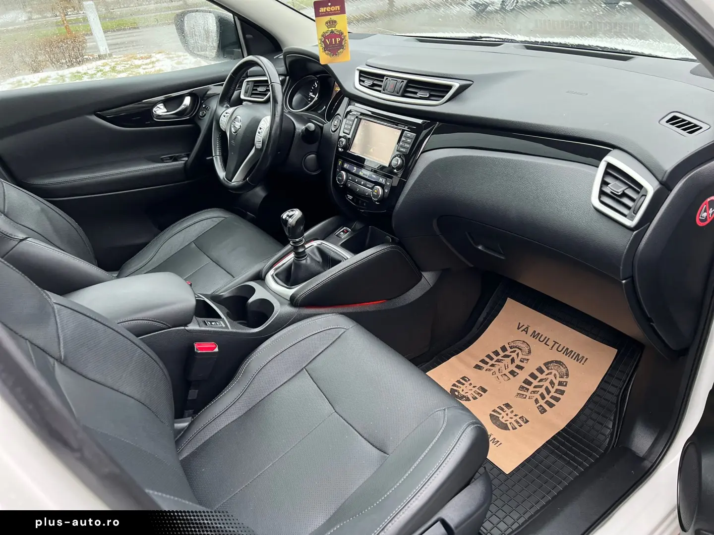 NISSAN QASHQAI 1.6 DCI 130 CP TEKNA EXTRA FULL