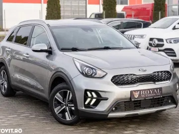 Kia Niro 1.6 GDI PHEV 2WD OPF Aut. Vision