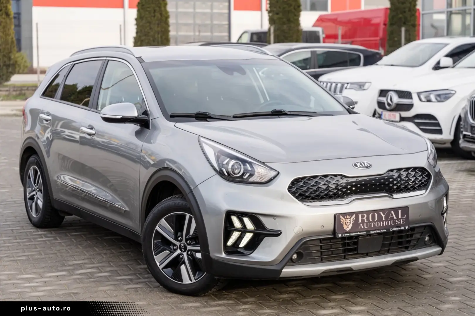 Kia Niro 1.6 GDI PHEV 2WD OPF Aut. Vision