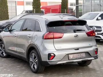 Kia Niro 1.6 GDI PHEV 2WD OPF Aut. Vision