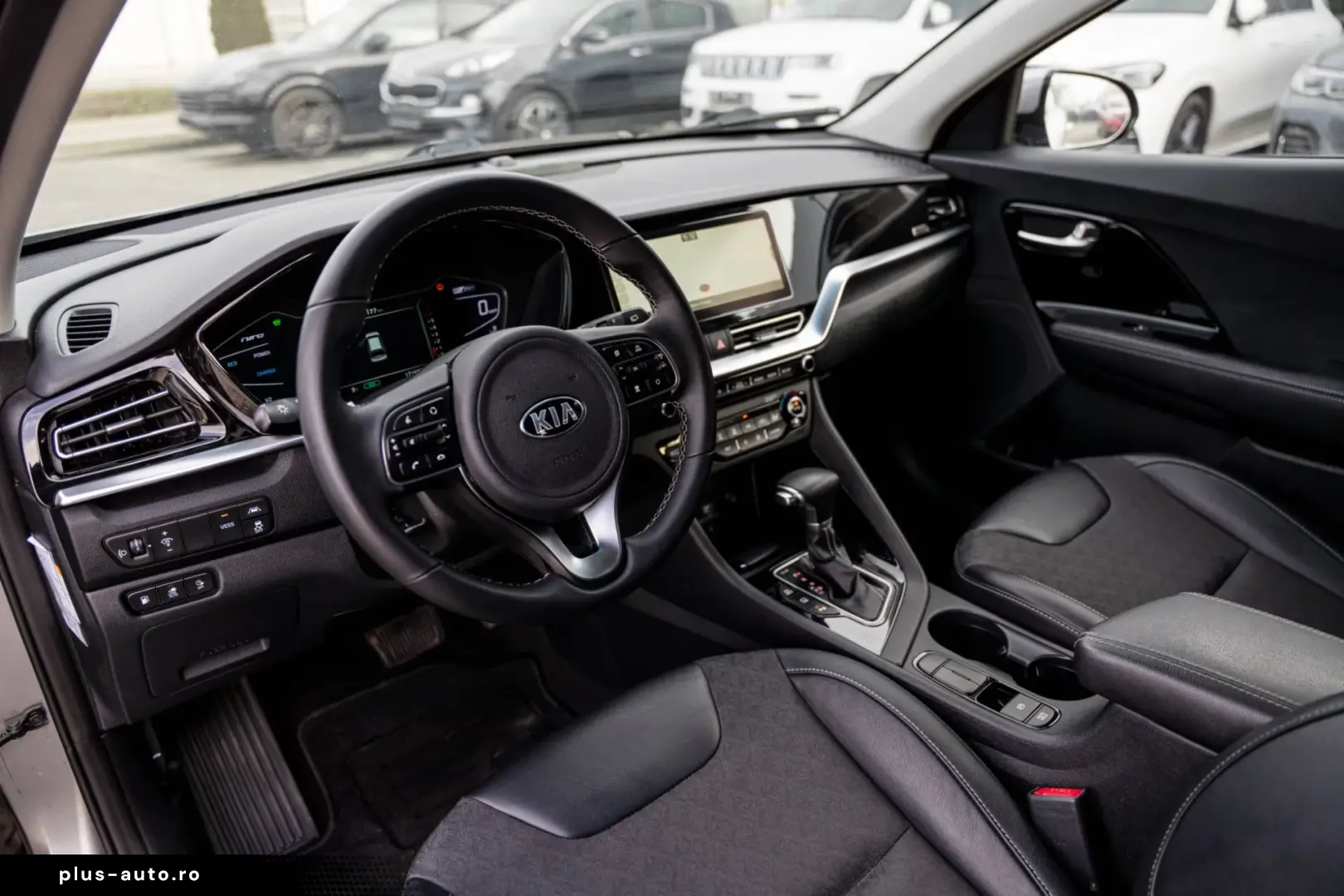 Kia Niro 1.6 GDI PHEV 2WD OPF Aut. Vision