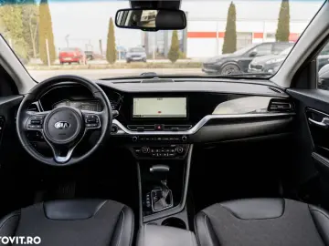 Kia Niro 1.6 GDI PHEV 2WD OPF Aut. Vision