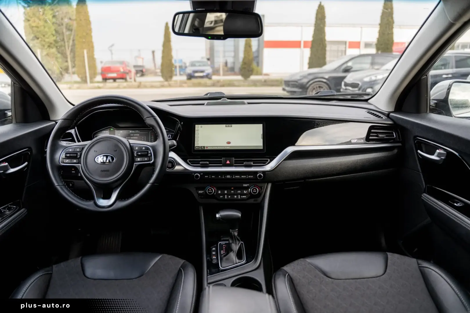 Kia Niro 1.6 GDI PHEV 2WD OPF Aut. Vision