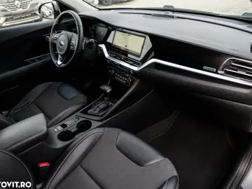 Kia Niro 1.6 GDI PHEV 2WD OPF Aut. Vision