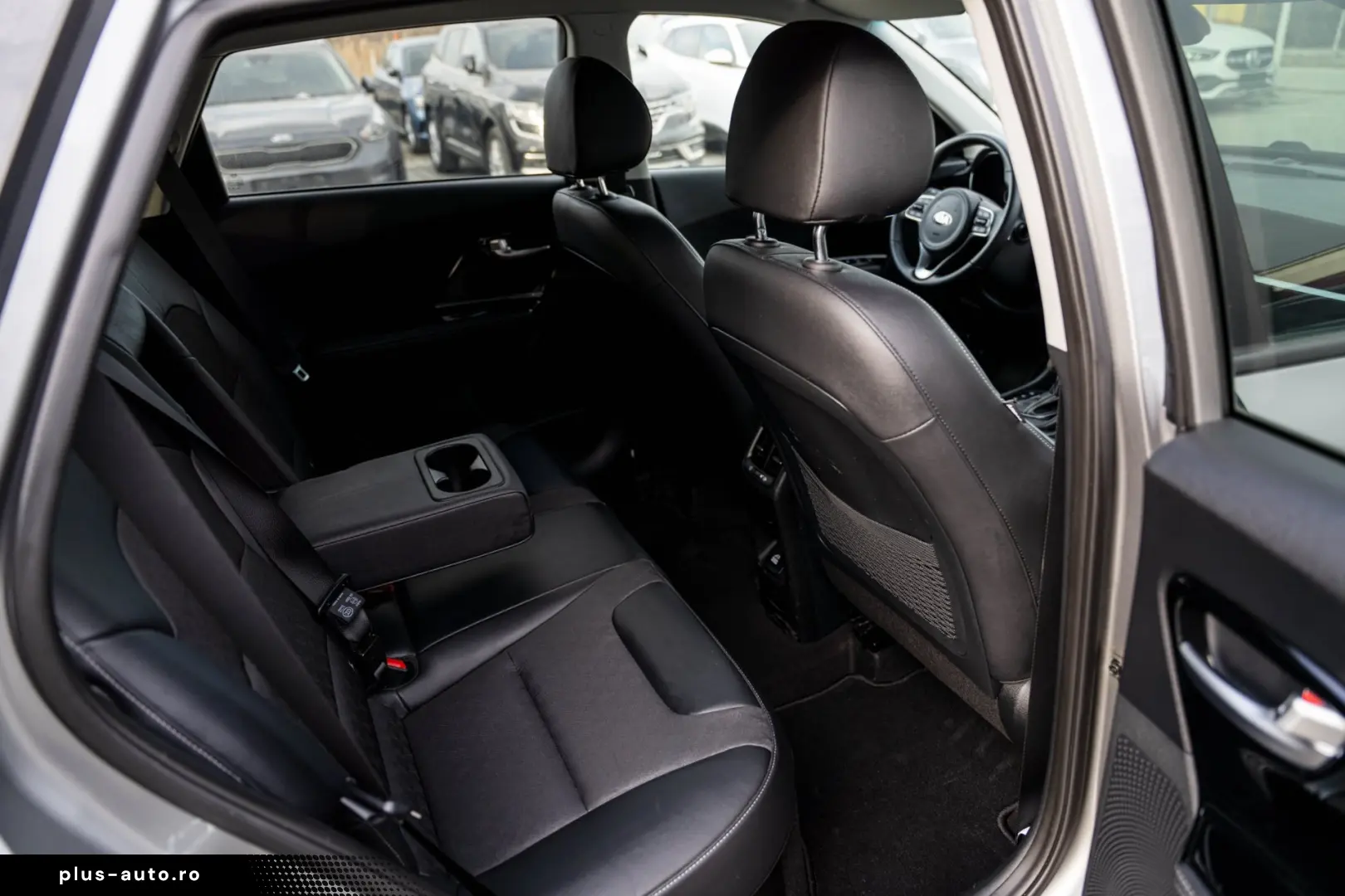 Kia Niro 1.6 GDI PHEV 2WD OPF Aut. Vision