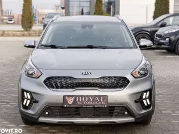 Kia Niro 1.6 GDI PHEV 2WD OPF Aut. Vision