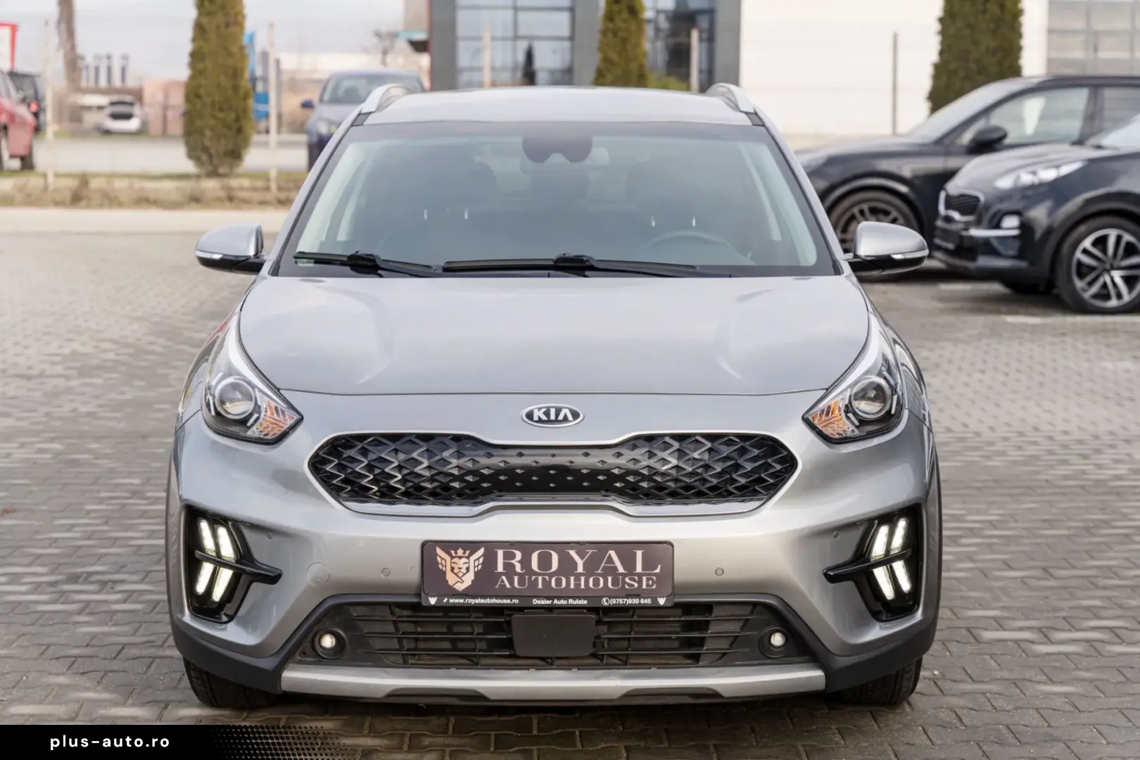 Kia Niro 1.6 GDI PHEV 2WD OPF Aut. Vision