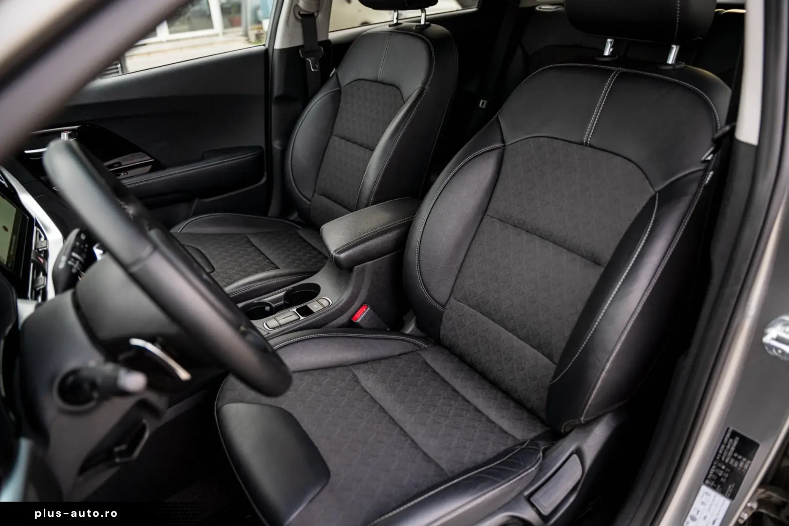 Kia Niro 1.6 GDI PHEV 2WD OPF Aut. Vision