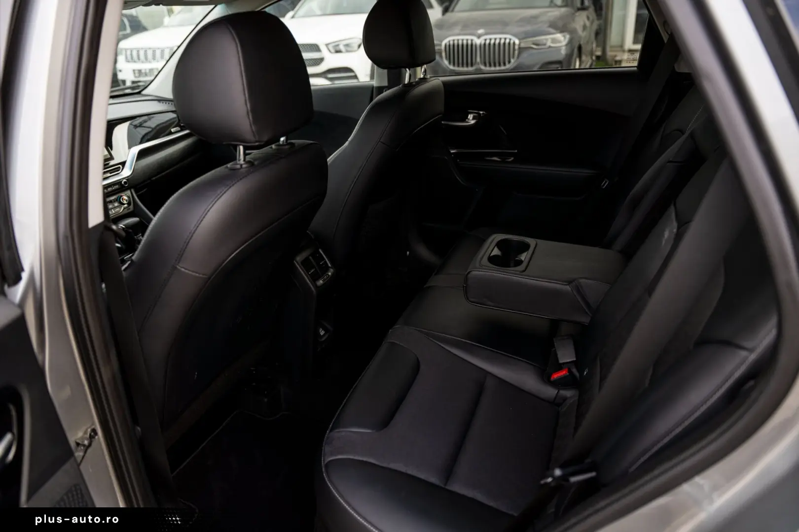 Kia Niro 1.6 GDI PHEV 2WD OPF Aut. Vision