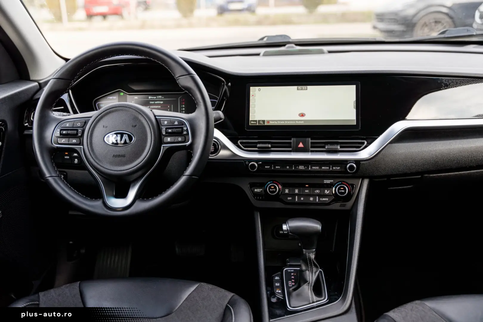 Kia Niro 1.6 GDI PHEV 2WD OPF Aut. Vision