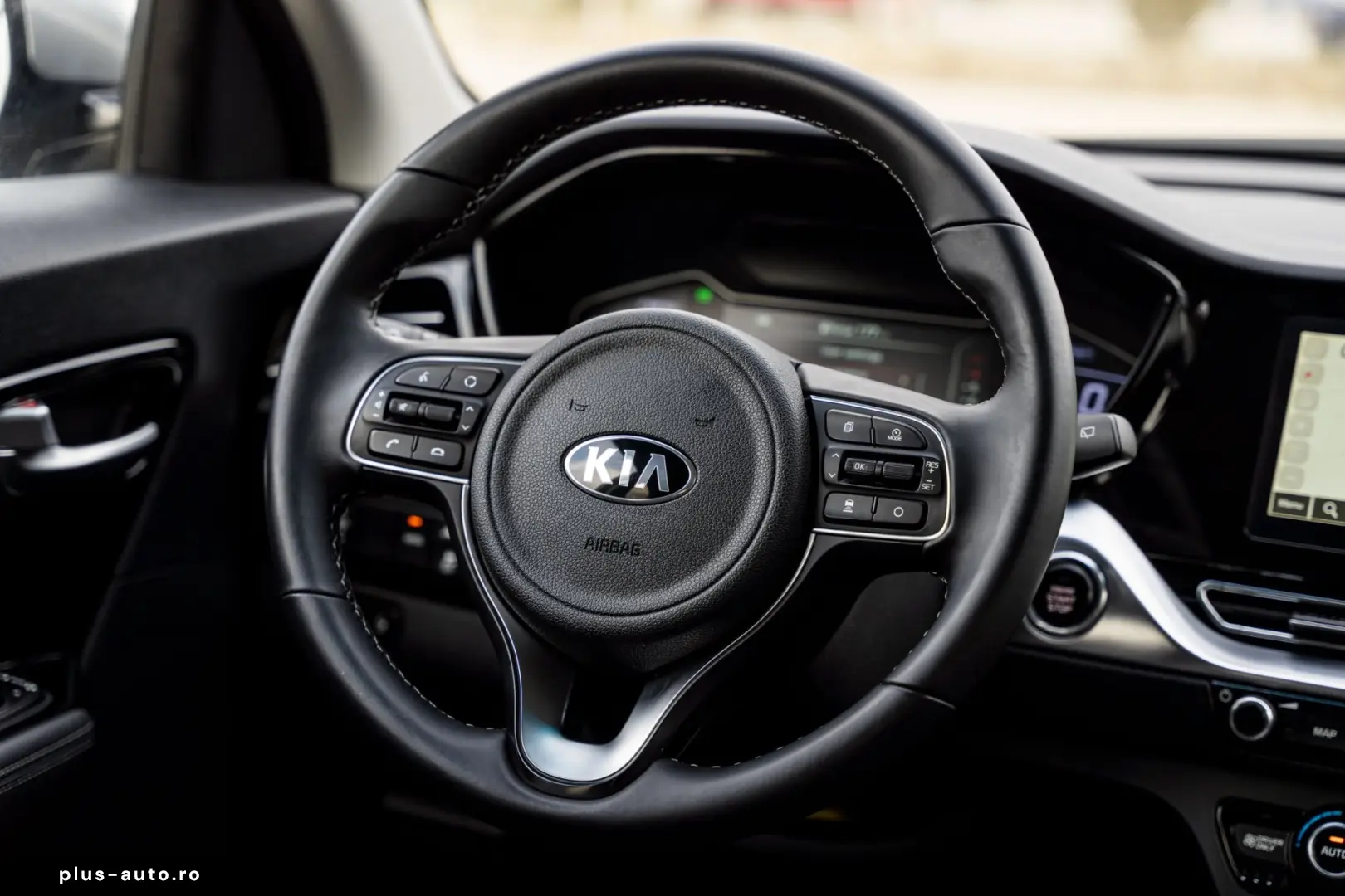 Kia Niro 1.6 GDI PHEV 2WD OPF Aut. Vision