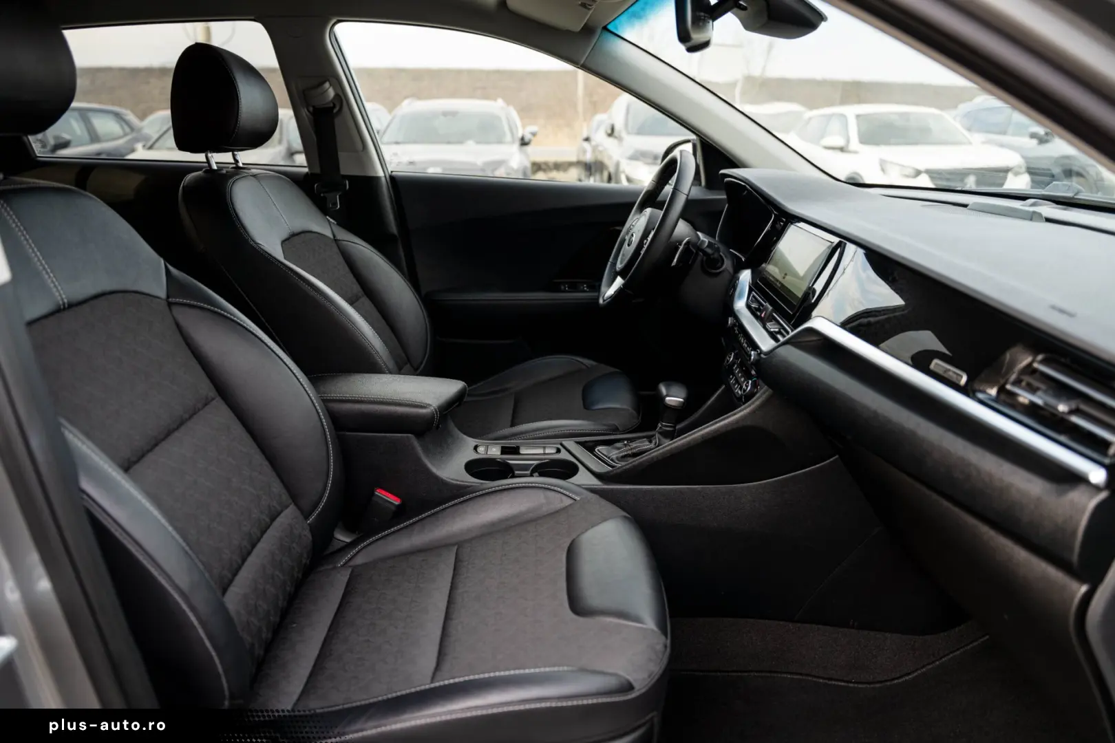 Kia Niro 1.6 GDI PHEV 2WD OPF Aut. Vision