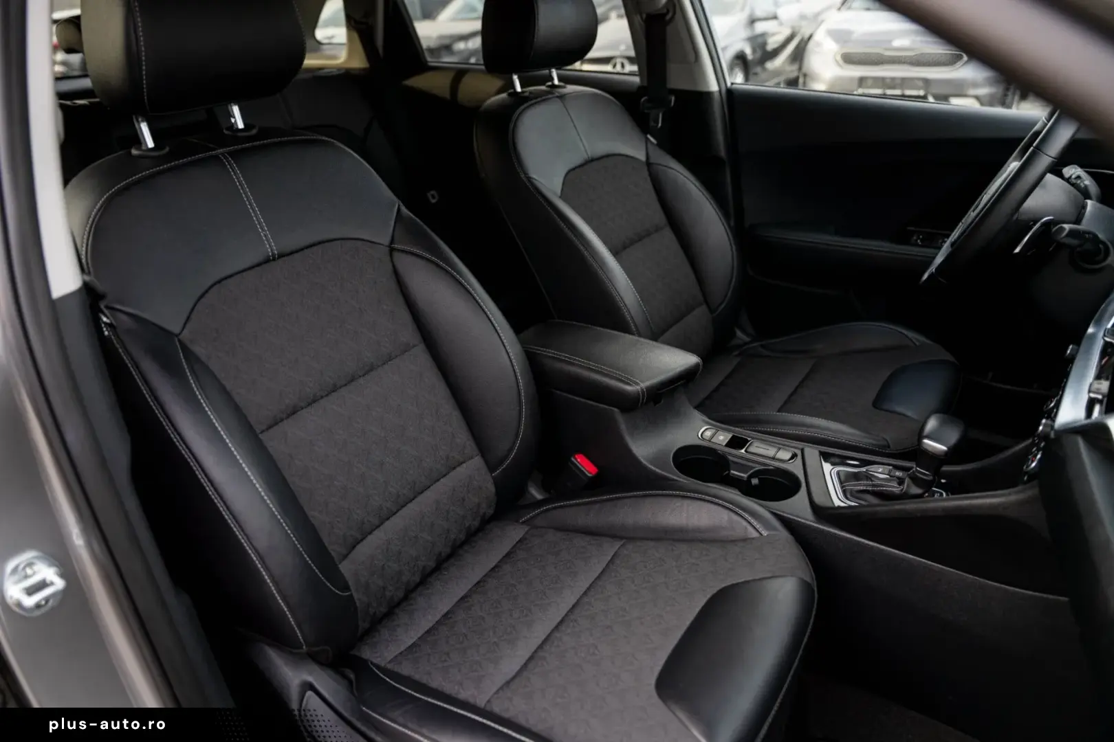 Kia Niro 1.6 GDI PHEV 2WD OPF Aut. Vision