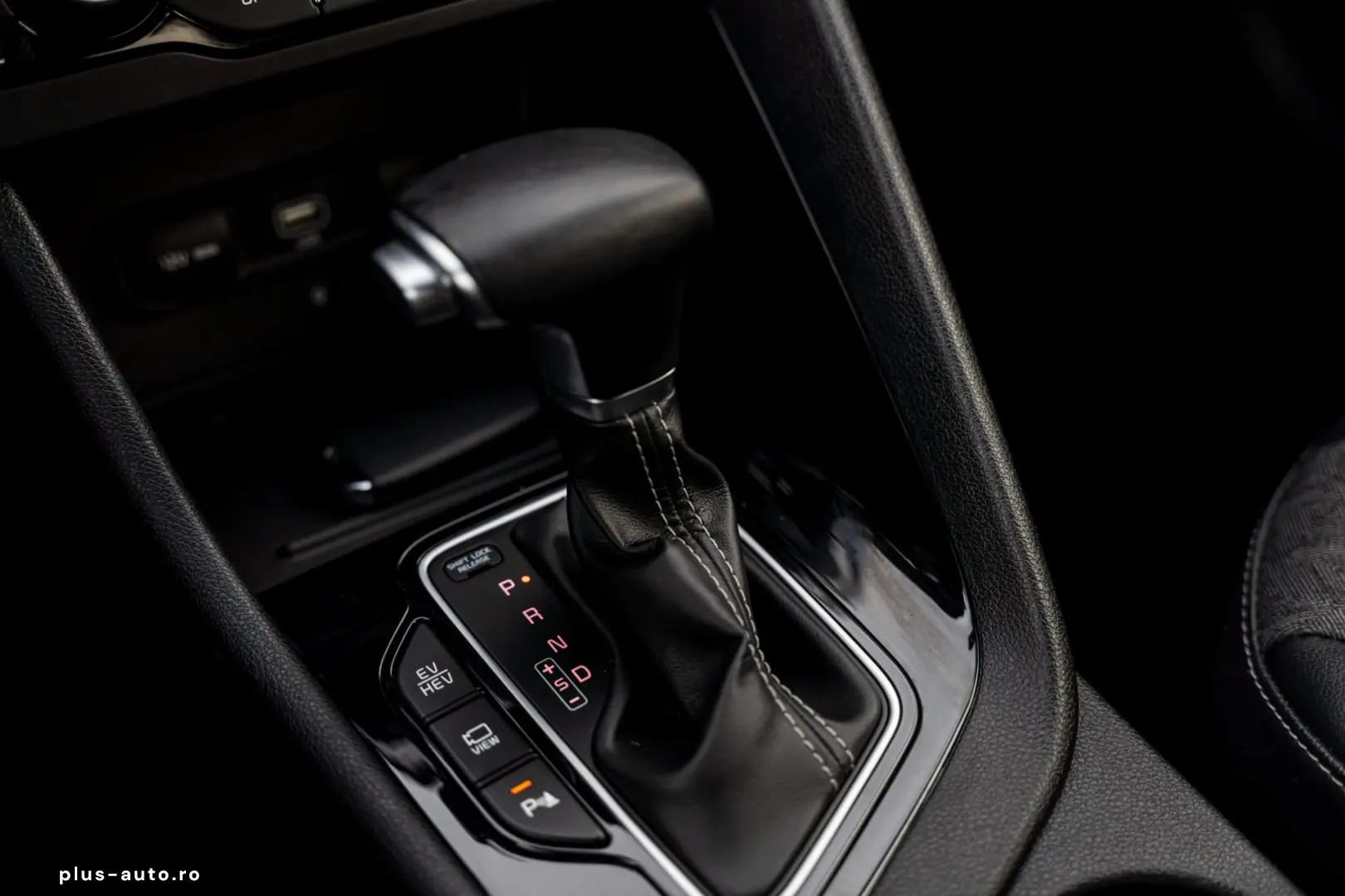 Kia Niro 1.6 GDI PHEV 2WD OPF Aut. Vision