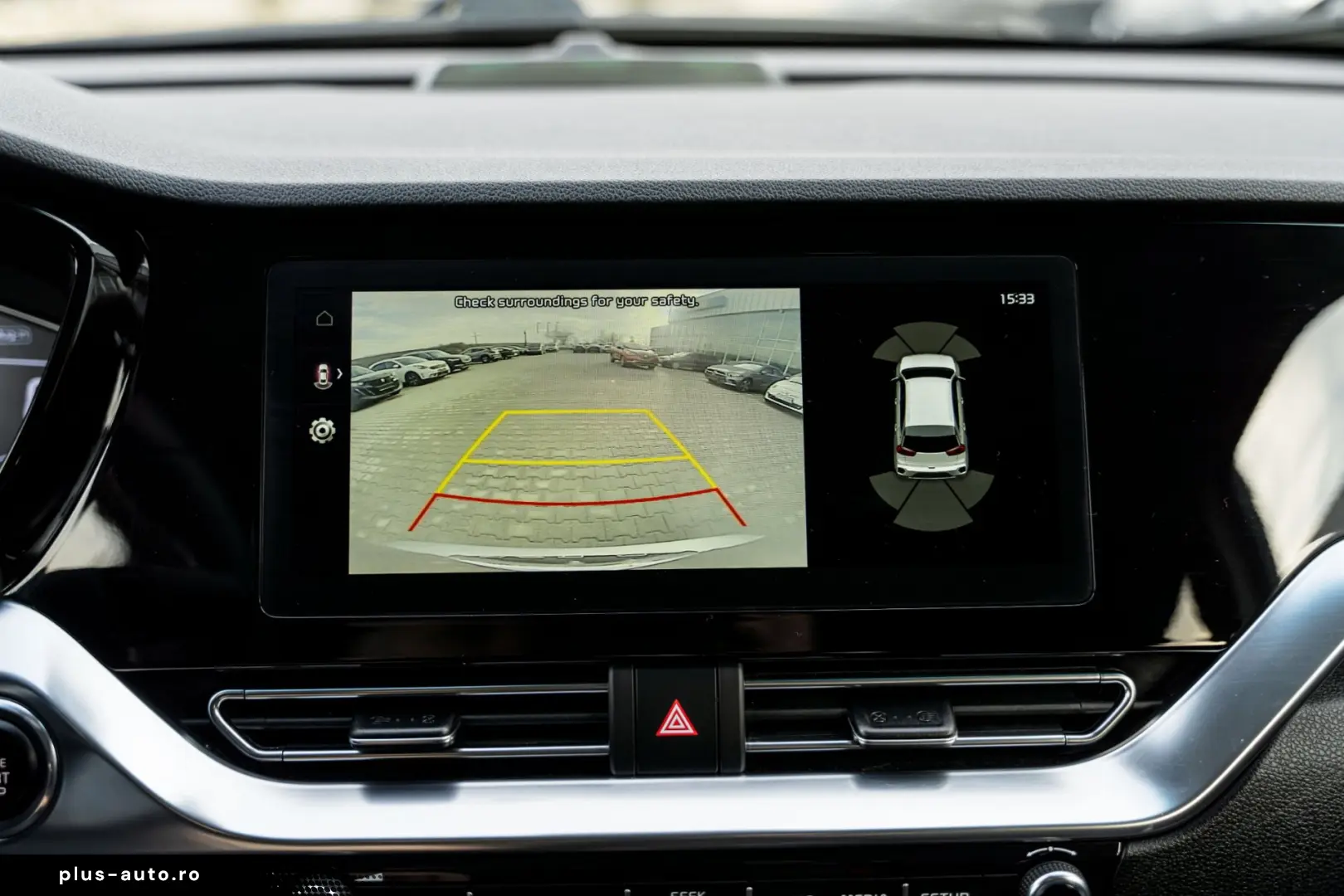 Kia Niro 1.6 GDI PHEV 2WD OPF Aut. Vision