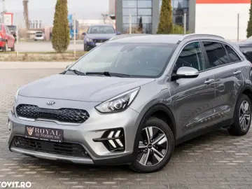 Kia Niro 1.6 GDI PHEV 2WD OPF Aut. Vision