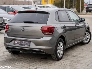 Volkswagen Polo 1.6 TDI SCR DSG Comfortline