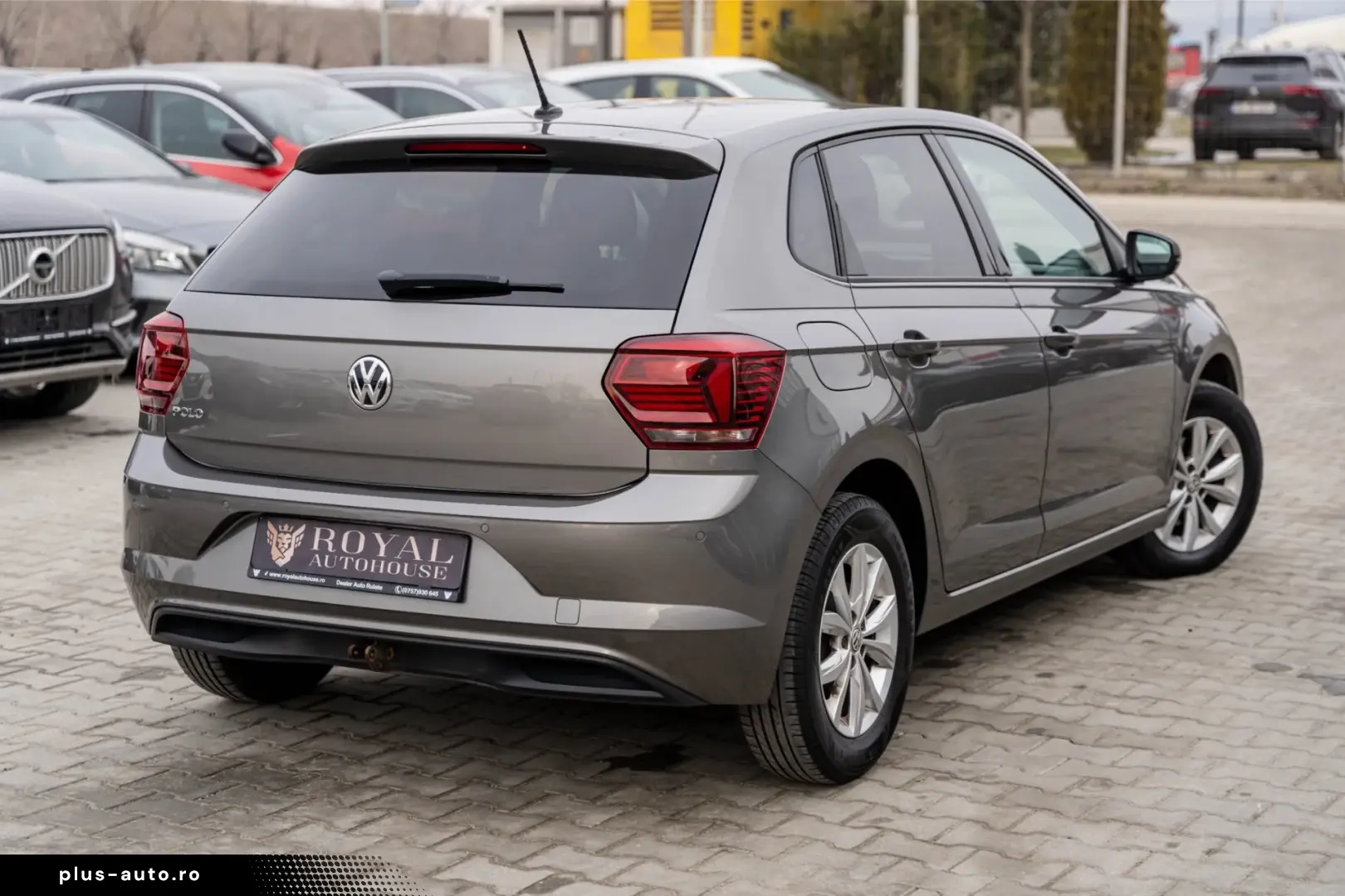 Volkswagen Polo 1.6 TDI SCR DSG Comfortline