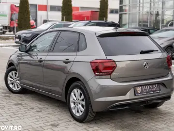 Volkswagen Polo 1.6 TDI SCR DSG Comfortline