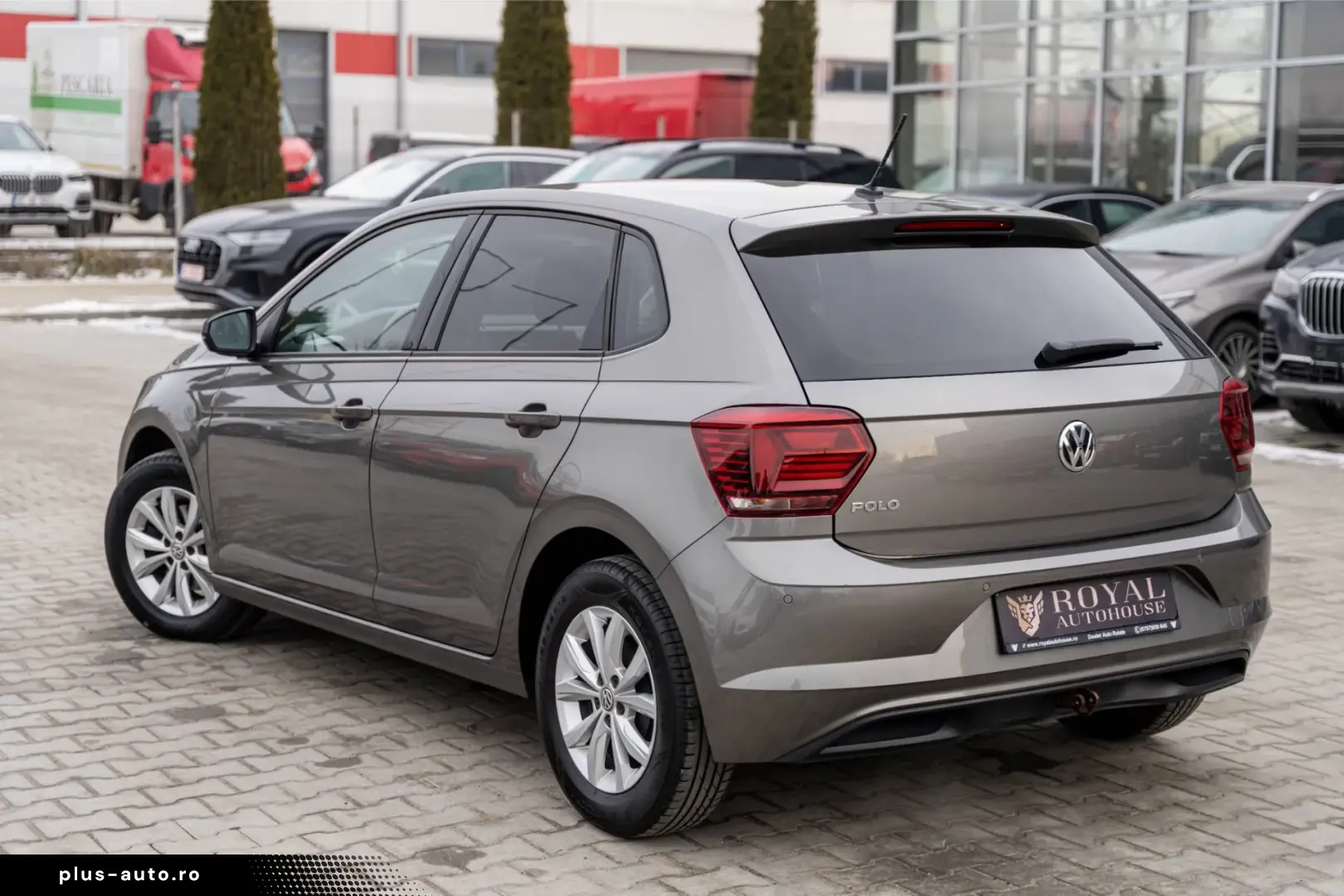 Volkswagen Polo 1.6 TDI SCR DSG Comfortline