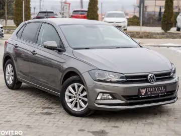 Volkswagen Polo 1.6 TDI SCR DSG Comfortline
