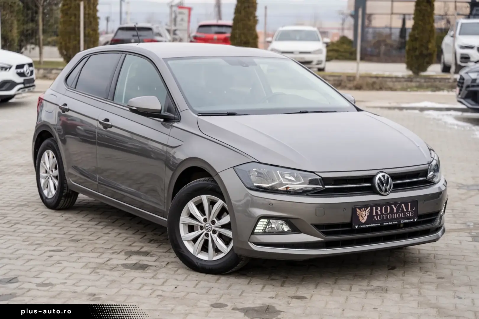 Volkswagen Polo 1.6 TDI SCR DSG Comfortline