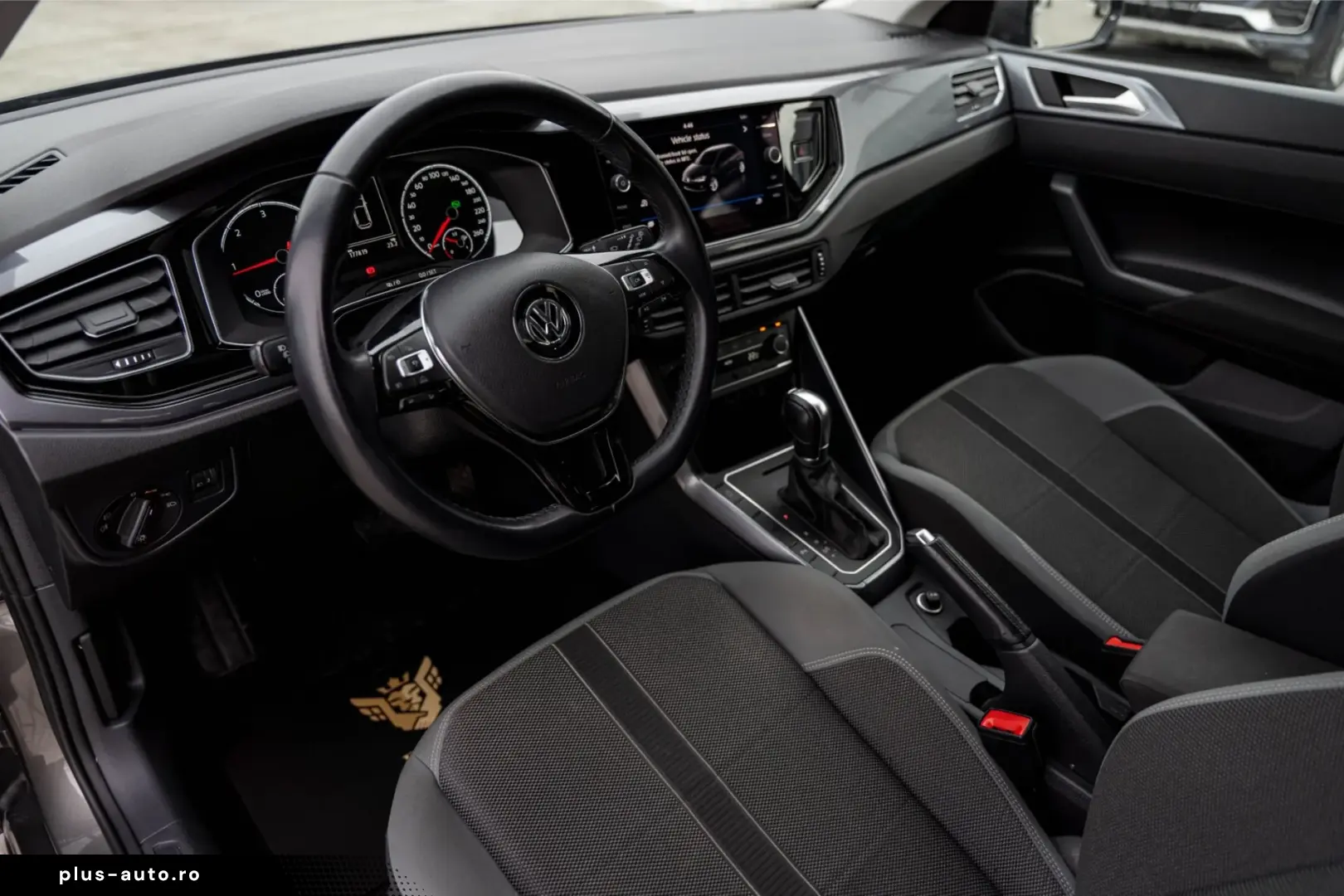 Volkswagen Polo 1.6 TDI SCR DSG Comfortline