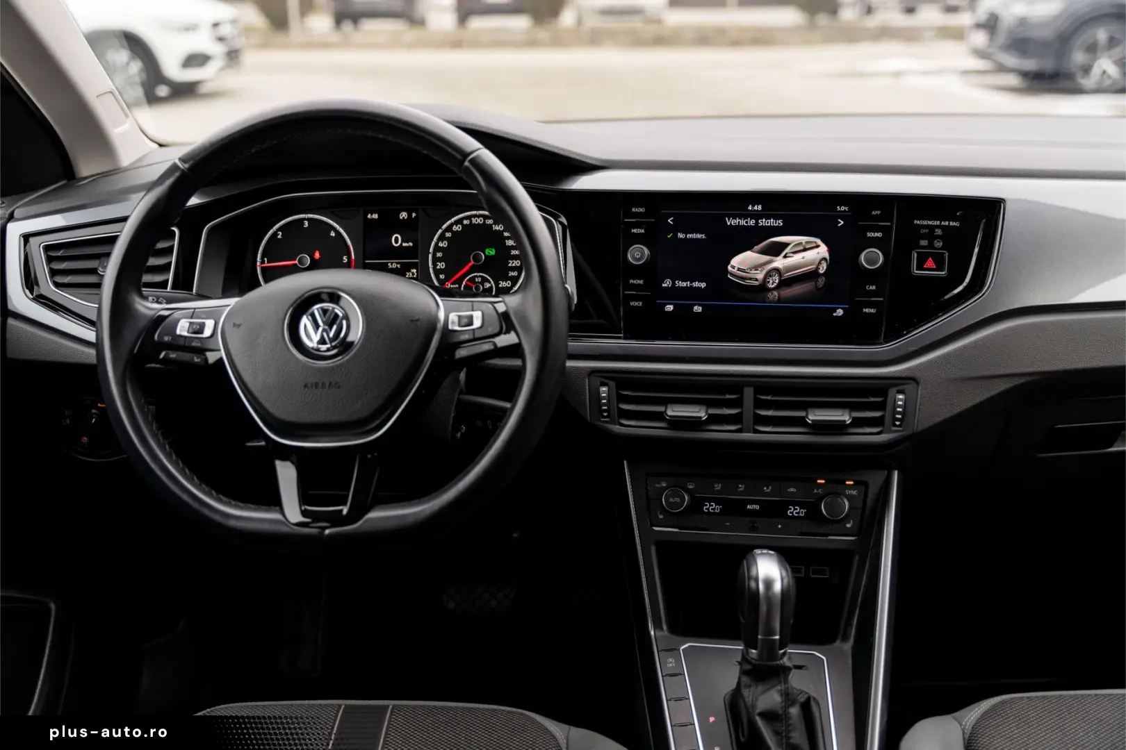 Volkswagen Polo 1.6 TDI SCR DSG Comfortline