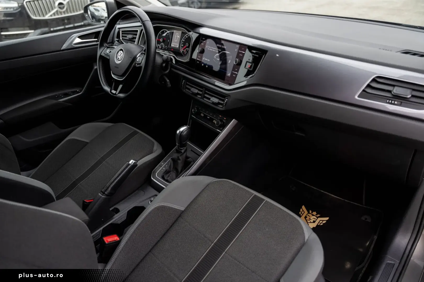 Volkswagen Polo 1.6 TDI SCR DSG Comfortline