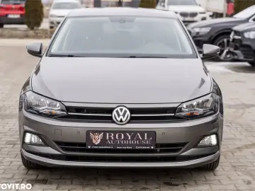 Volkswagen Polo 1.6 TDI SCR DSG Comfortline