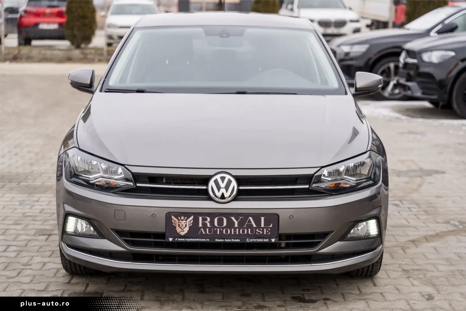 Volkswagen Polo 1.6 TDI SCR DSG Comfortline