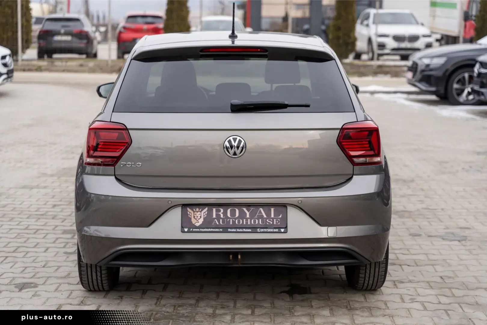 Volkswagen Polo 1.6 TDI SCR DSG Comfortline