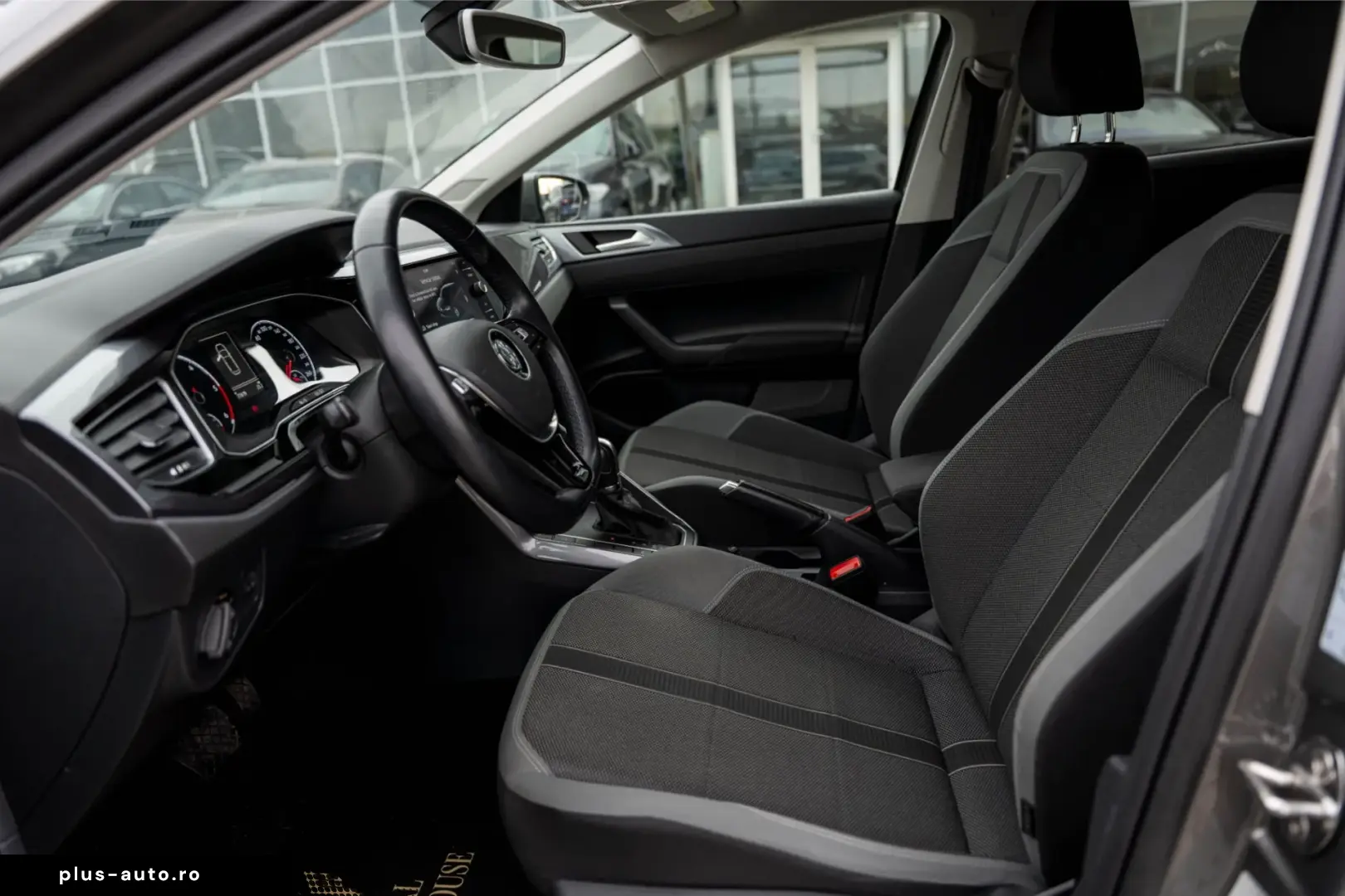 Volkswagen Polo 1.6 TDI SCR DSG Comfortline