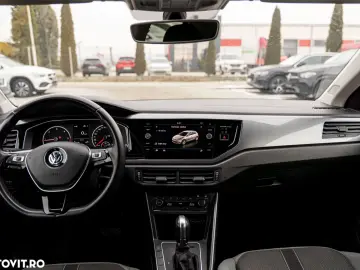 Volkswagen Polo 1.6 TDI SCR DSG Comfortline