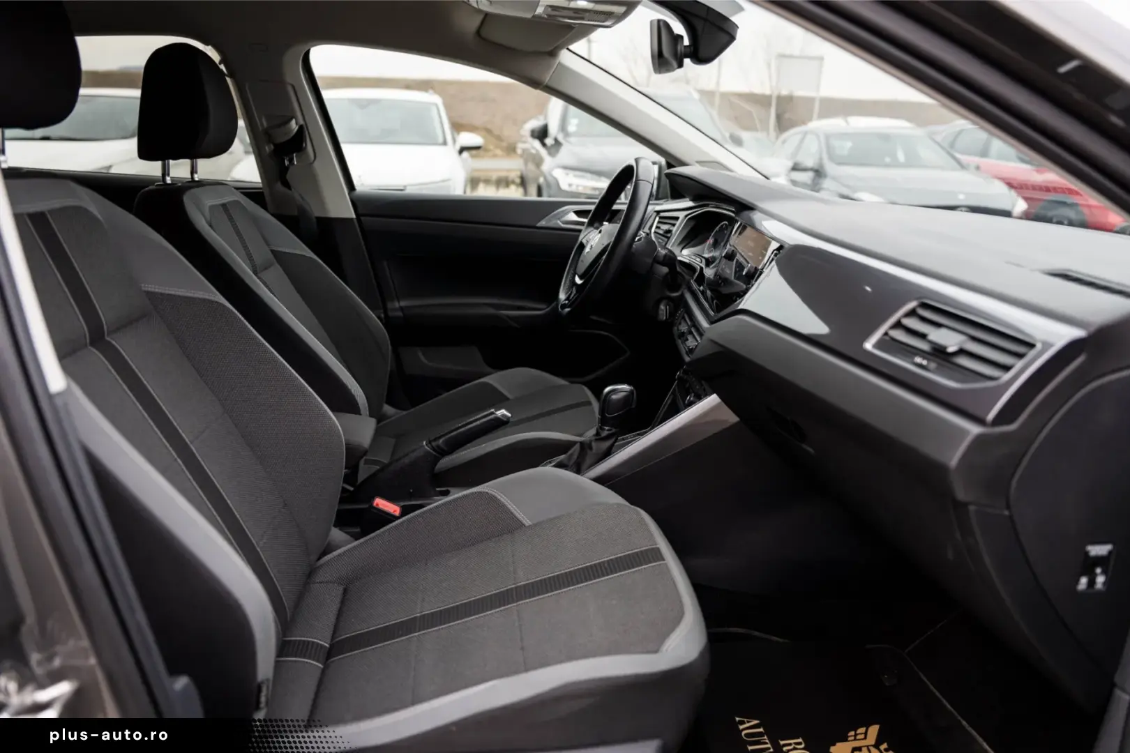 Volkswagen Polo 1.6 TDI SCR DSG Comfortline