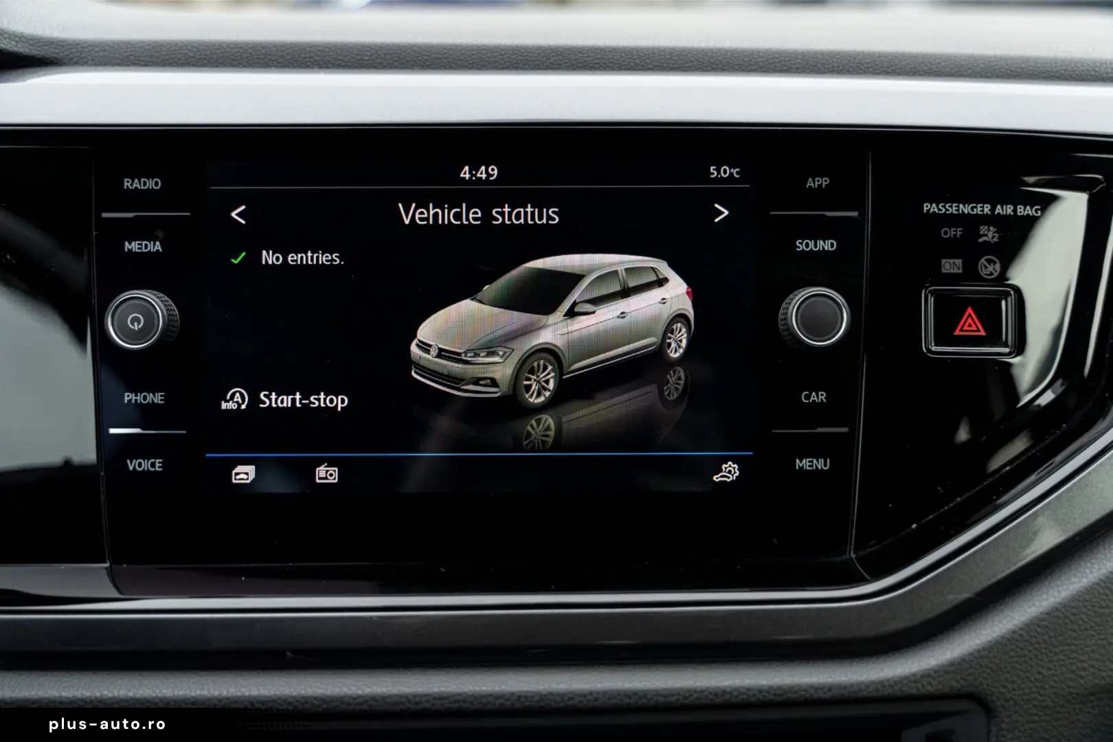 Volkswagen Polo 1.6 TDI SCR DSG Comfortline